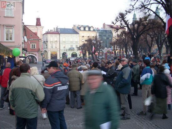 Dwudniowe obchody 90-tej Rocznicy Odzyskania Niepodlegoci przez Polsk w Przemylu 